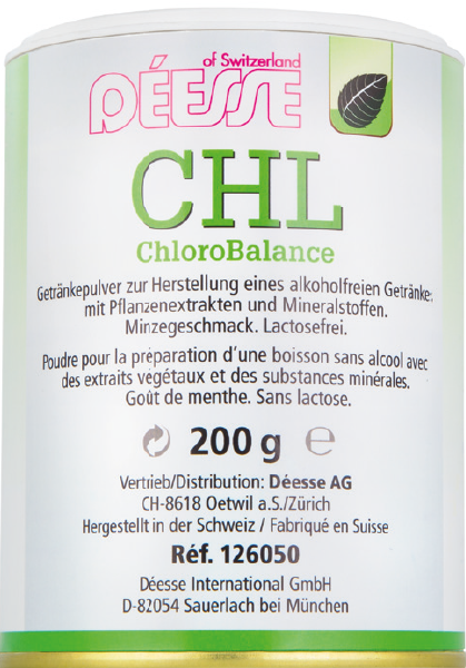 CHL ChloroBalance, 200g