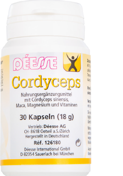 Cordyceps, 30 Kapseln