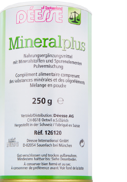 Mineral plus, 250 g