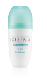 Pure Deodorant Roll-On 0% Alu, 50ml